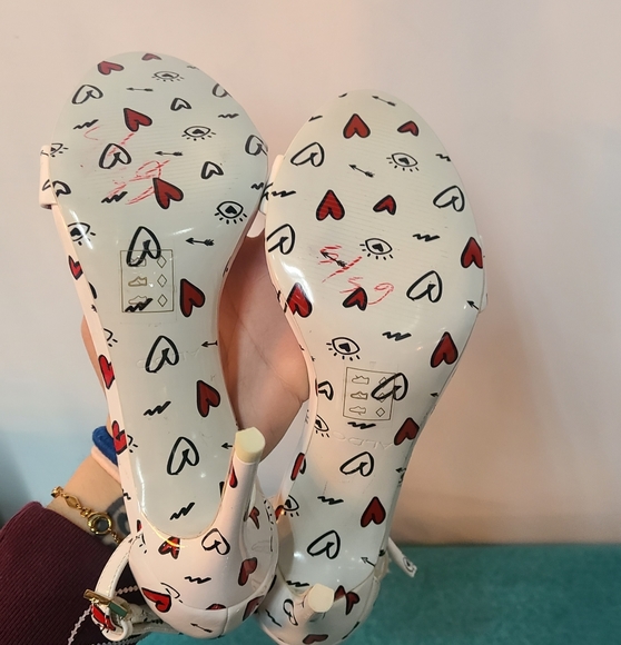 Aldo ❤ 👁 🏹 Heels - Picture 3 of 14